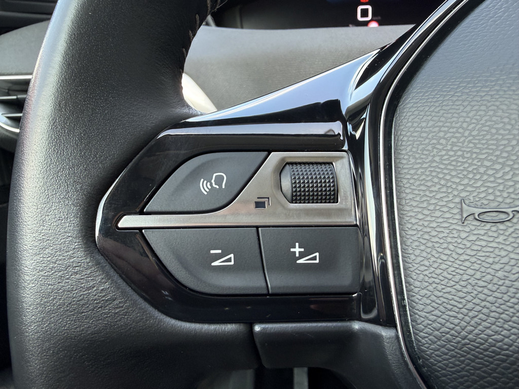 Peugeot 3008 (N129VH) met abonnement
