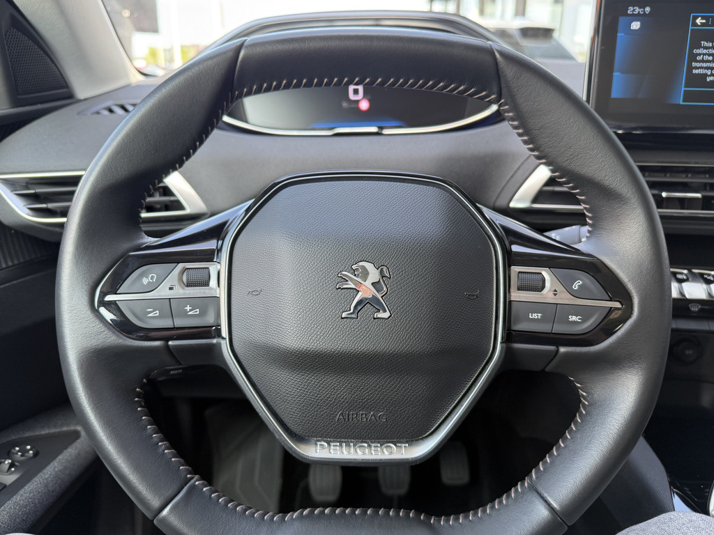 Peugeot 3008 (N129VH) met abonnement