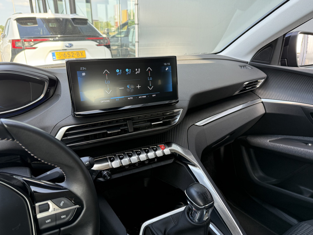 Peugeot 3008 (N129VH) met abonnement