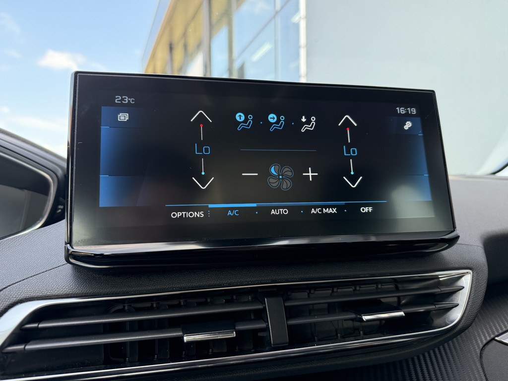 Peugeot 3008 (N129VH) met abonnement