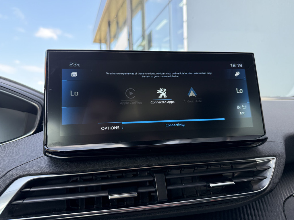 Peugeot 3008 (N129VH) met abonnement