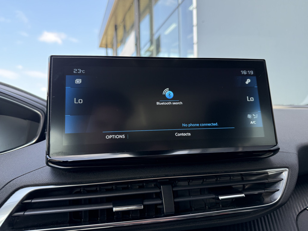 Peugeot 3008 (N129VH) met abonnement