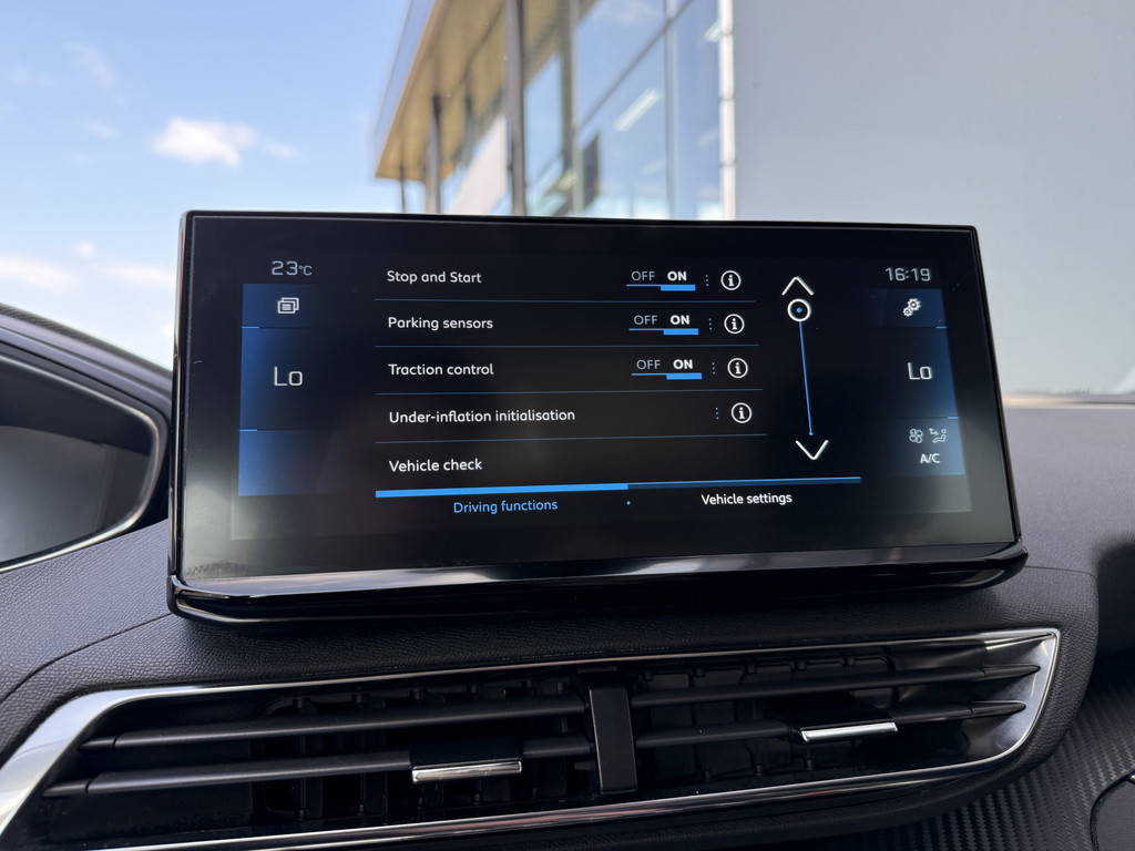 Peugeot 3008 (N129VH) met abonnement