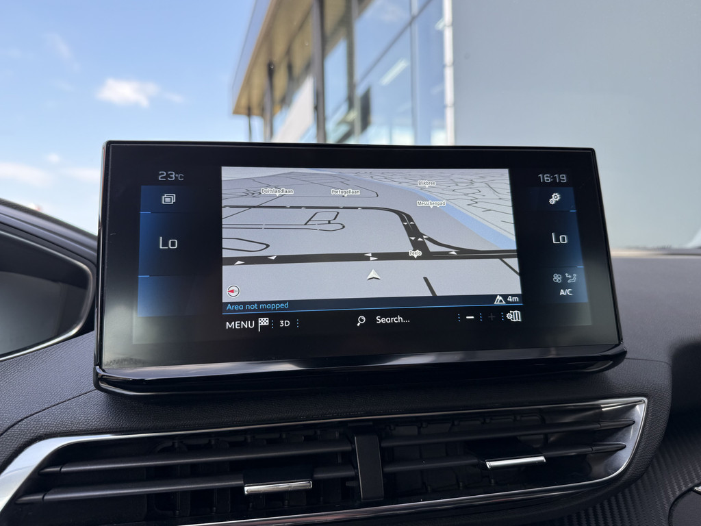 Peugeot 3008 (N129VH) met abonnement
