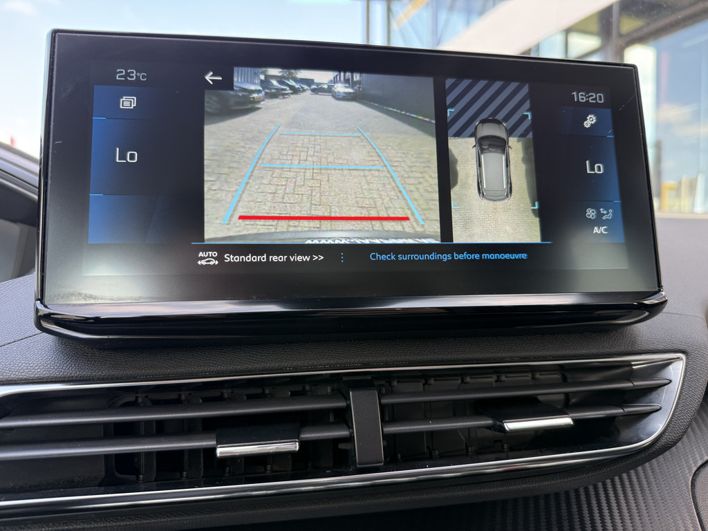 Peugeot 3008 (N129VH) met abonnement