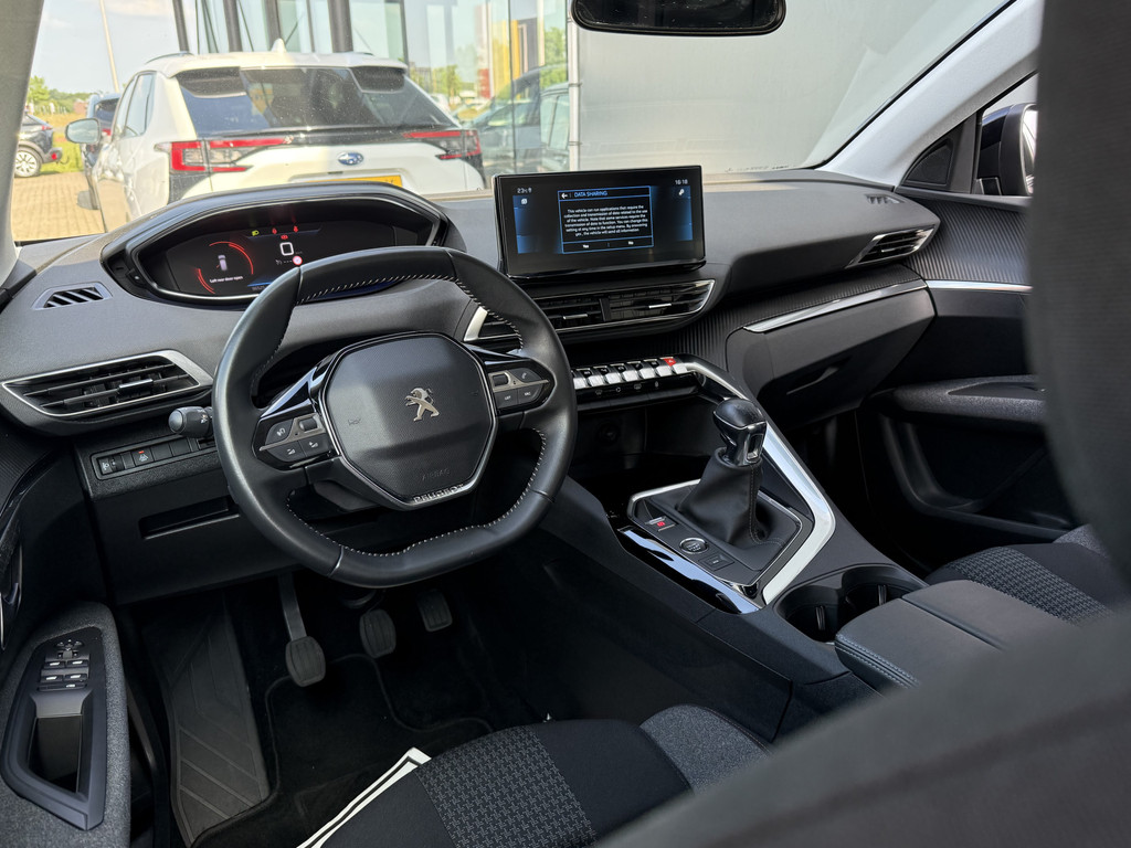 Peugeot 3008 (N129VH) met abonnement