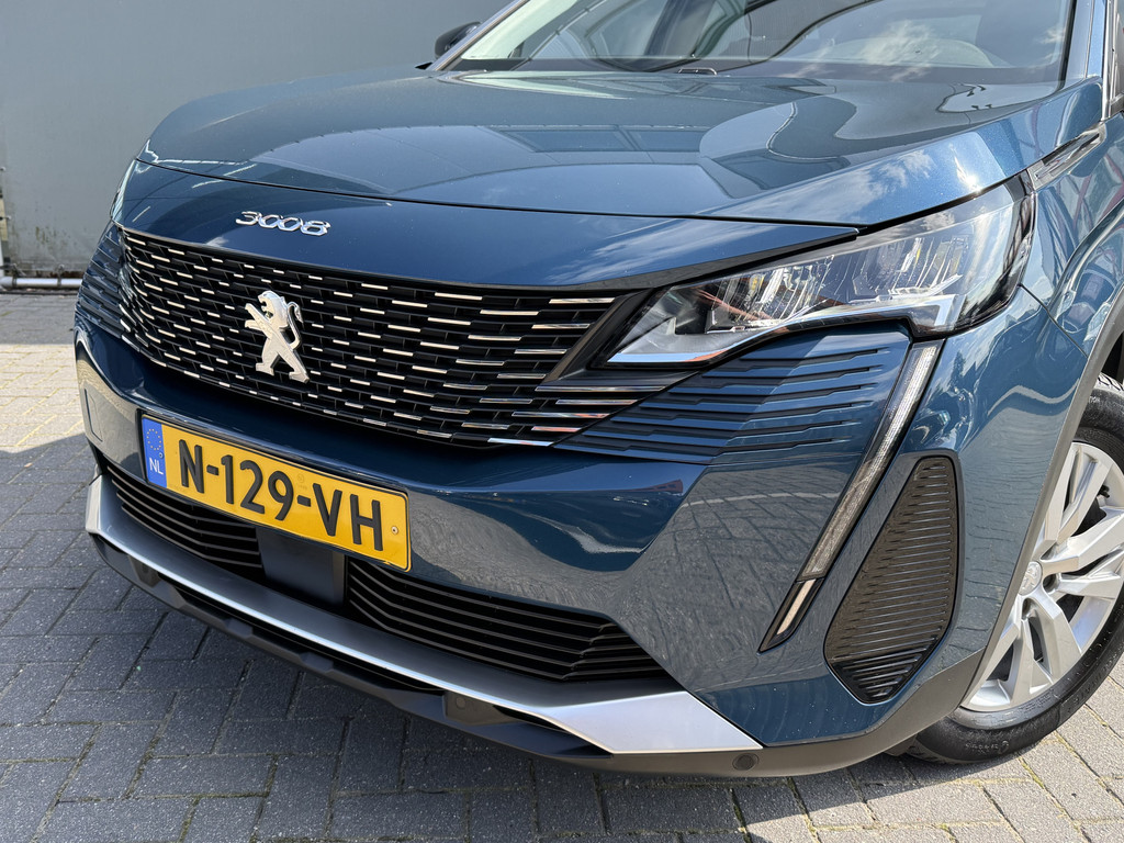 Peugeot 3008 (N129VH) met abonnement