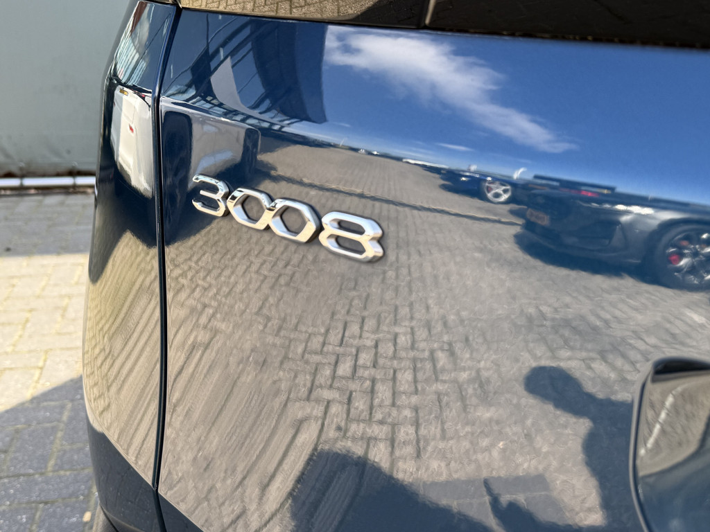 Peugeot 3008 (N129VH) met abonnement
