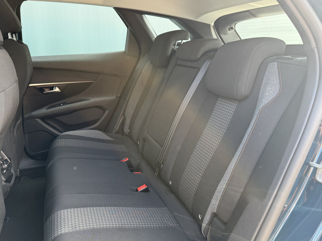 Peugeot 3008 (N129VH) met abonnement