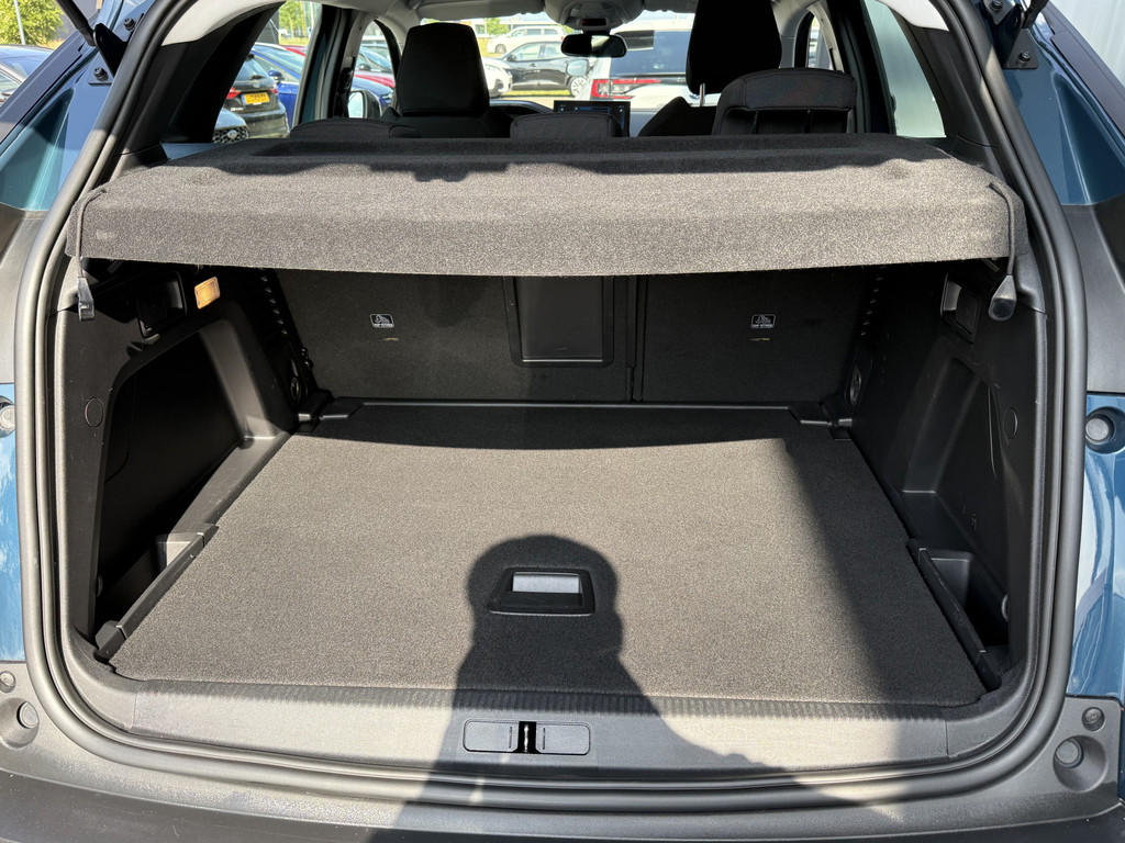 Peugeot 3008 (N129VH) met abonnement
