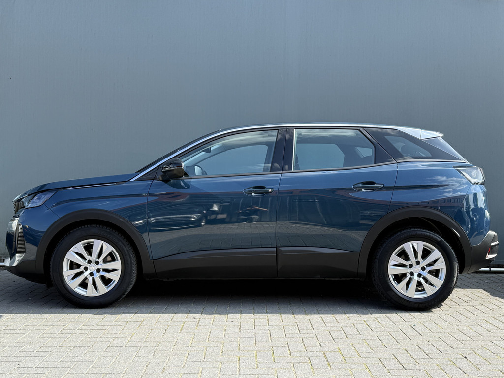 Peugeot 3008 (N129VH) met abonnement