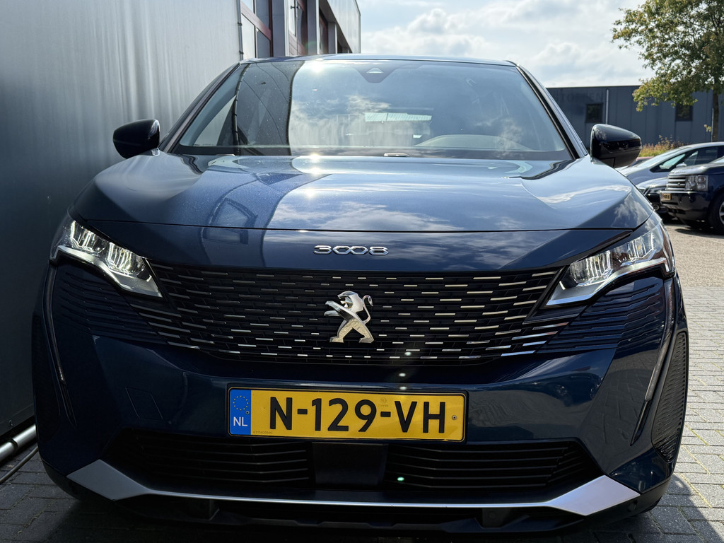 Peugeot 3008 (N129VH) met abonnement