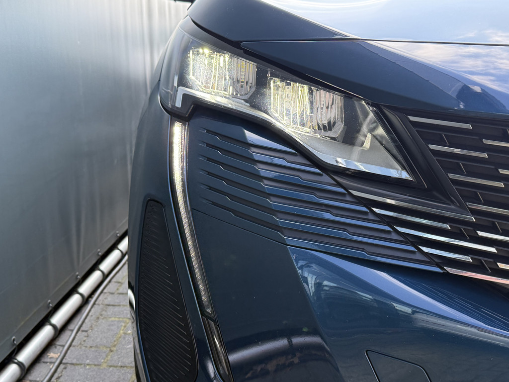 Peugeot 3008 (N129VH) met abonnement
