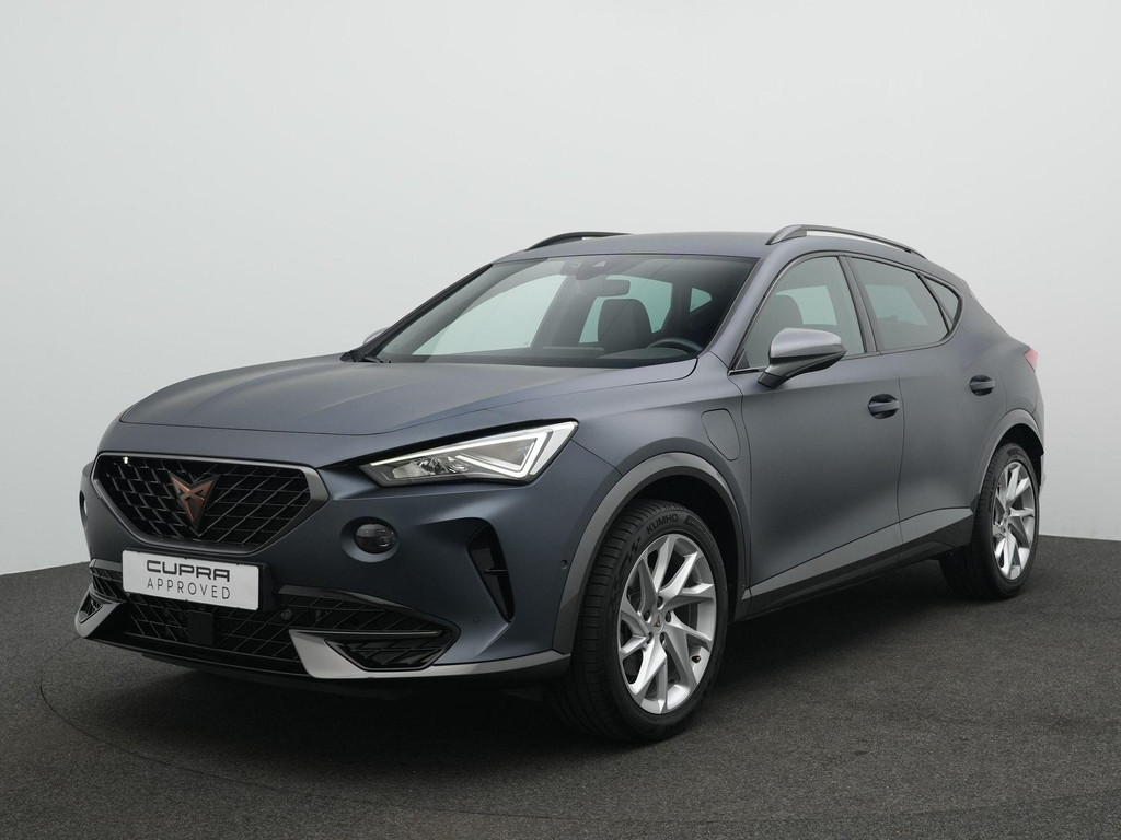 CUPRA Formentor (KKX78D) met abonnement