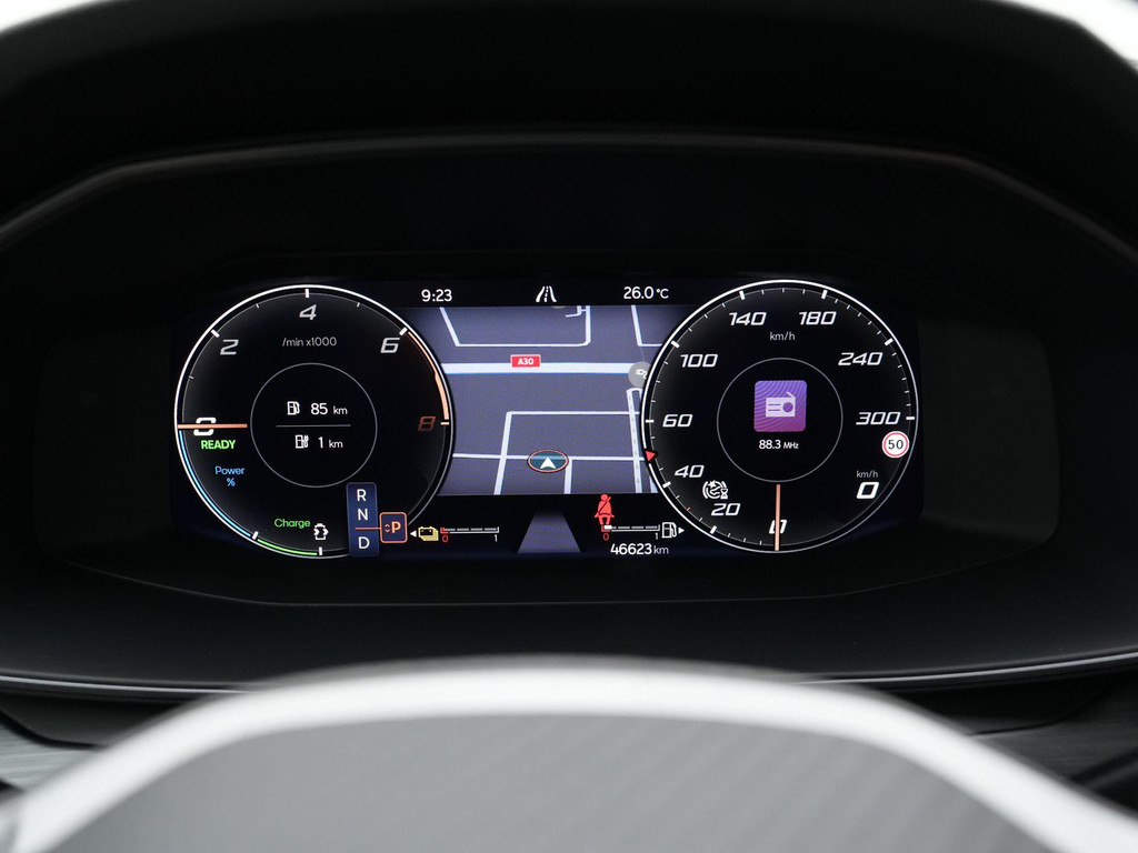 CUPRA Formentor (KKX78D) met abonnement