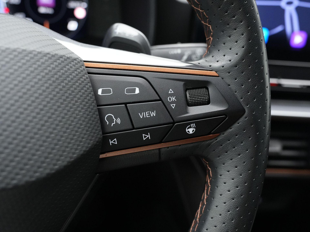 CUPRA Formentor (KKX78D) met abonnement