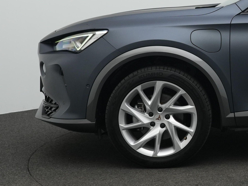 CUPRA Formentor (KKX78D) met abonnement