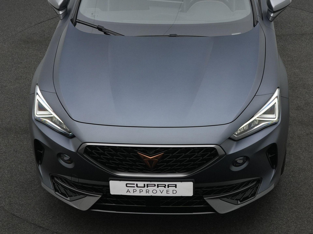 CUPRA Formentor (KKX78D) met abonnement
