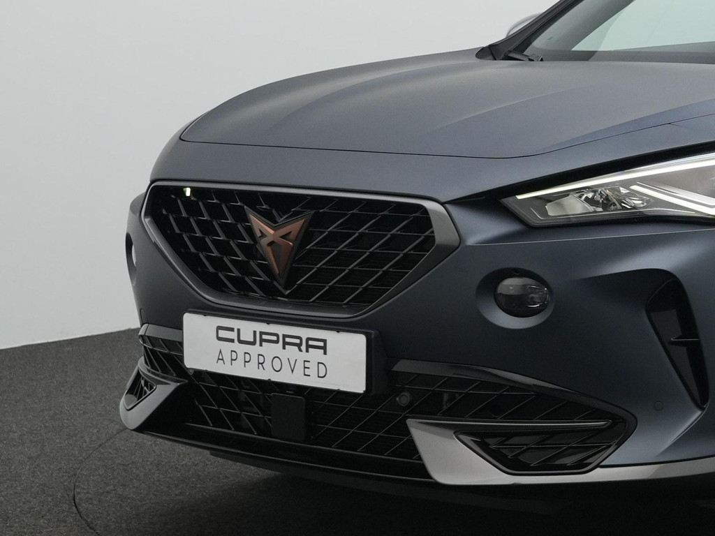 CUPRA Formentor (KKX78D) met abonnement