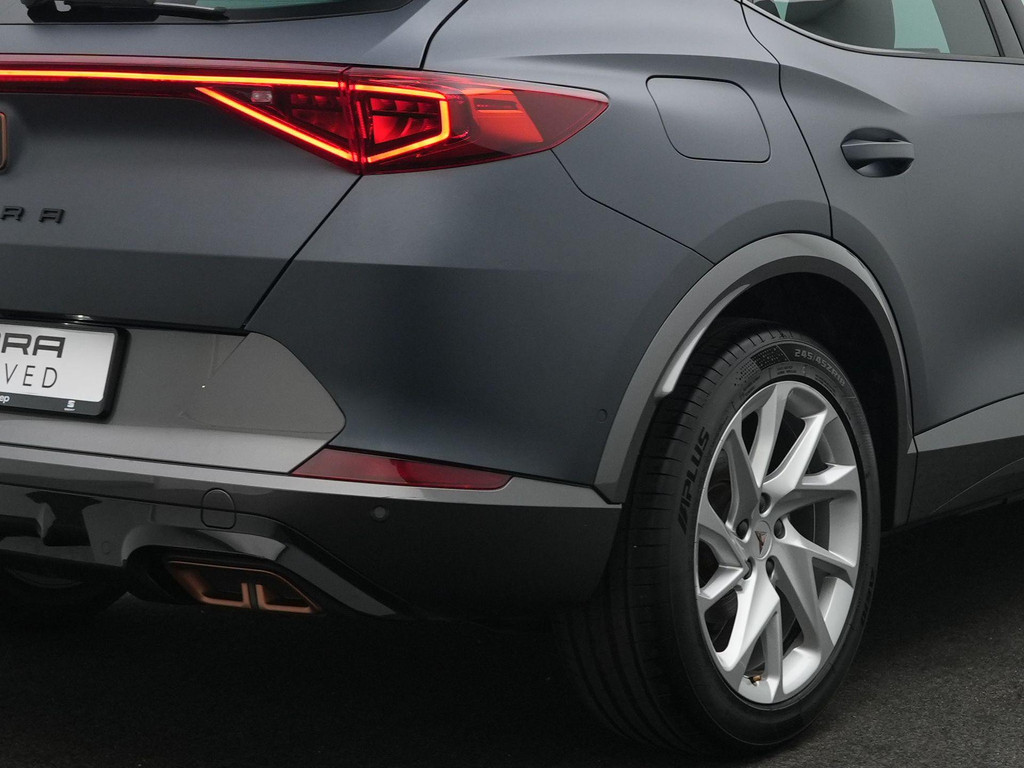 CUPRA Formentor (KKX78D) met abonnement