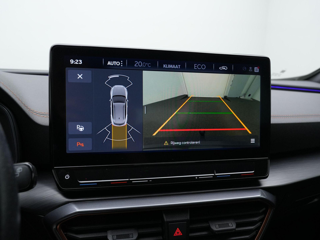 CUPRA Formentor (KKX78D) met abonnement