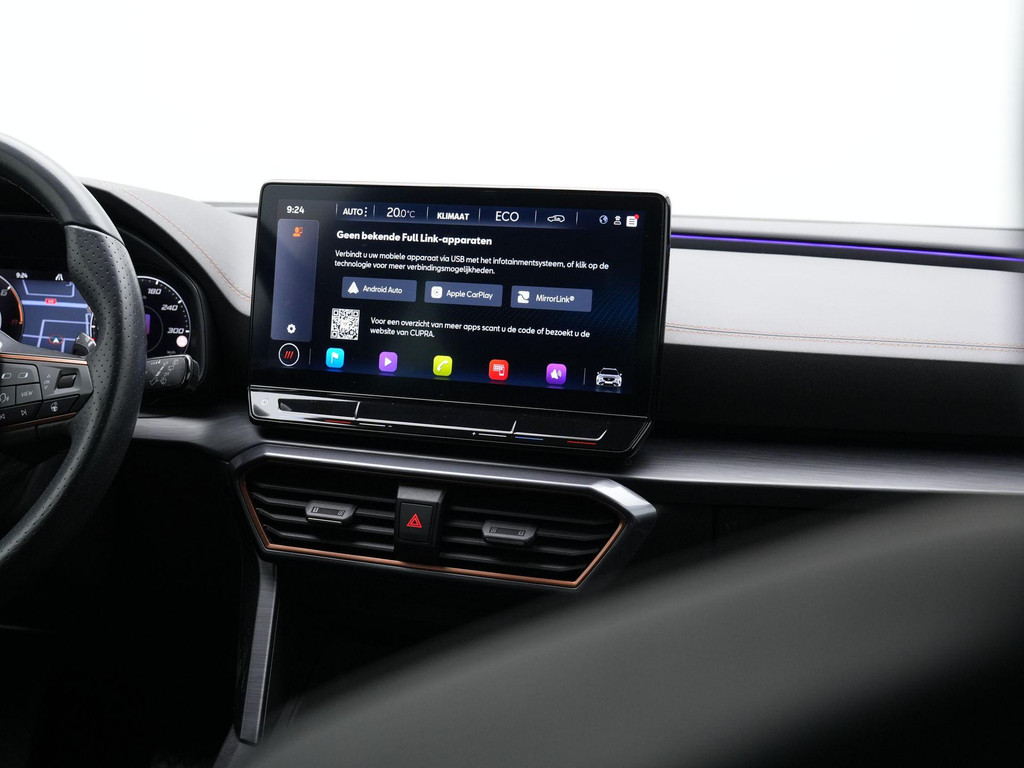 CUPRA Formentor (KKX78D) met abonnement