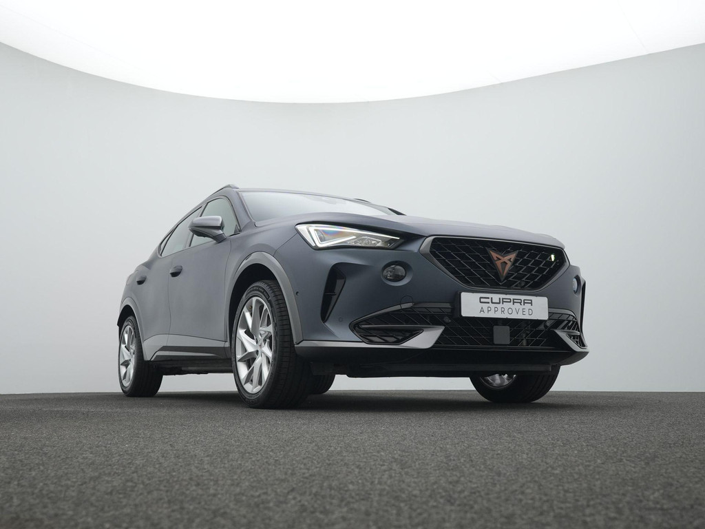 CUPRA Formentor (KKX78D) met abonnement