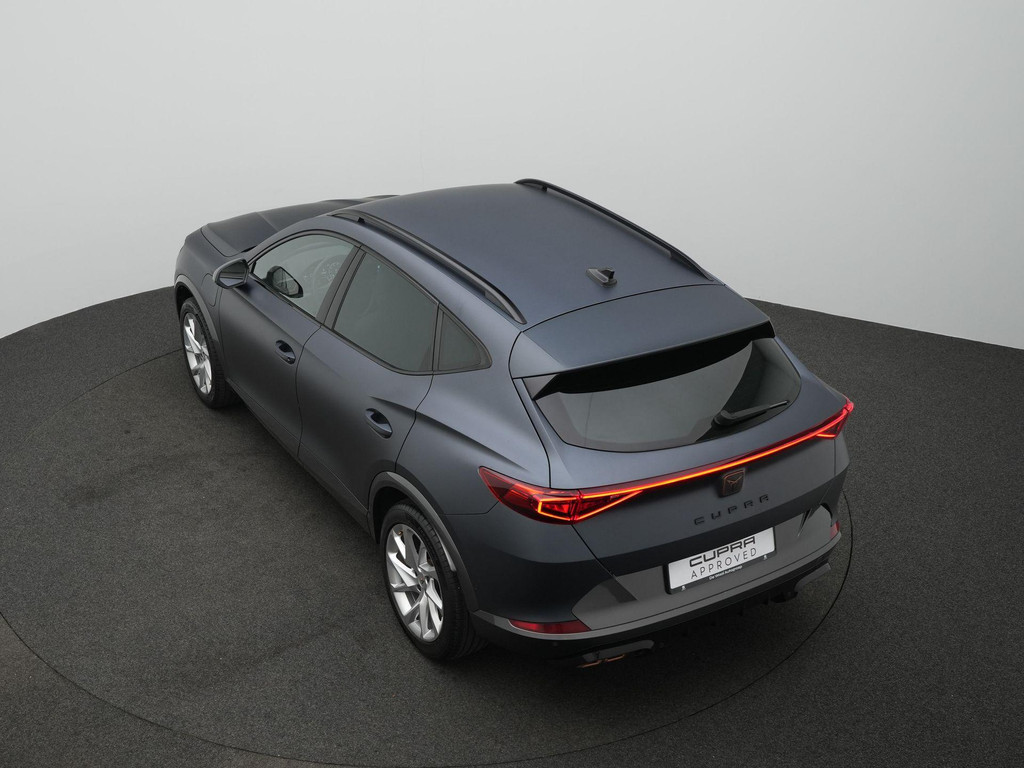 CUPRA Formentor (KKX78D) met abonnement