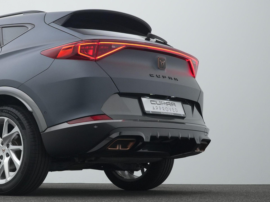 CUPRA Formentor (KKX78D) met abonnement