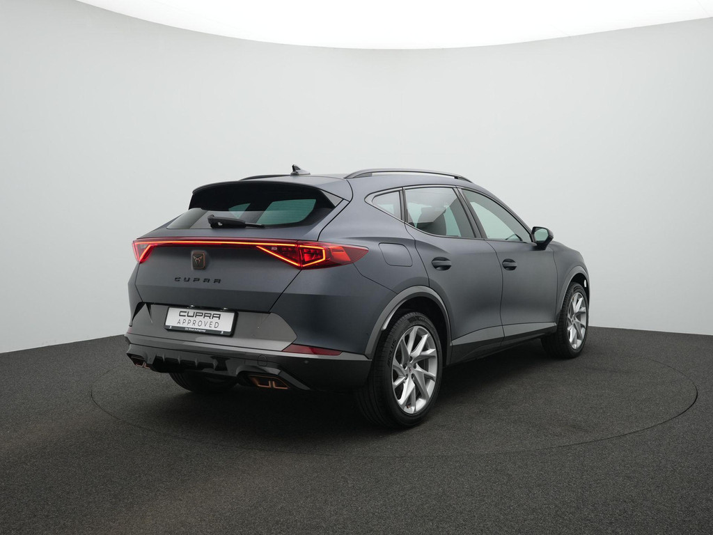 CUPRA Formentor (KKX78D) met abonnement