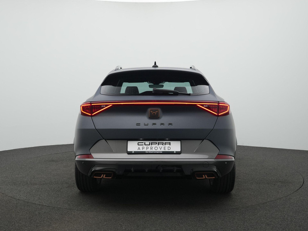 CUPRA Formentor (KKX78D) met abonnement