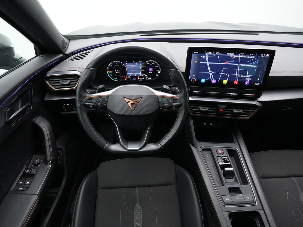 CUPRA Formentor (KKX78D) met abonnement