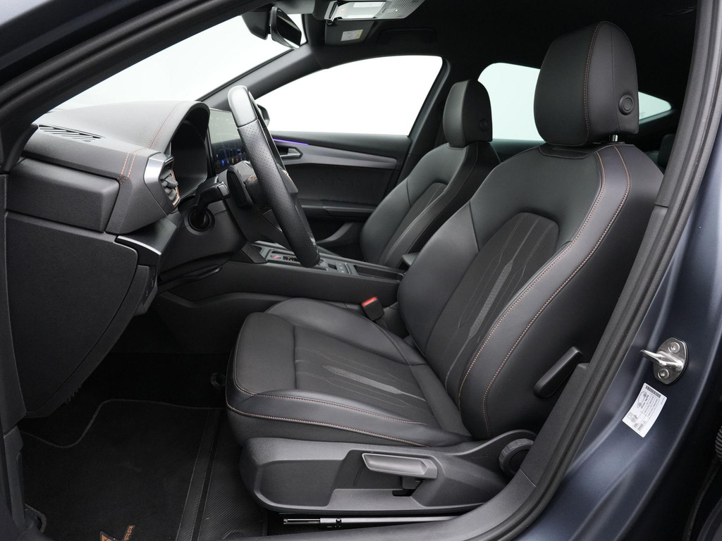 CUPRA Formentor (KKX78D) met abonnement