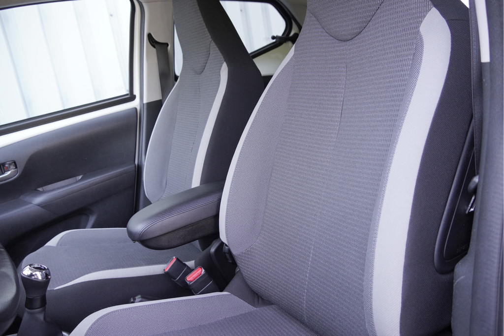 Toyota Aygo (L266GP) met abonnement