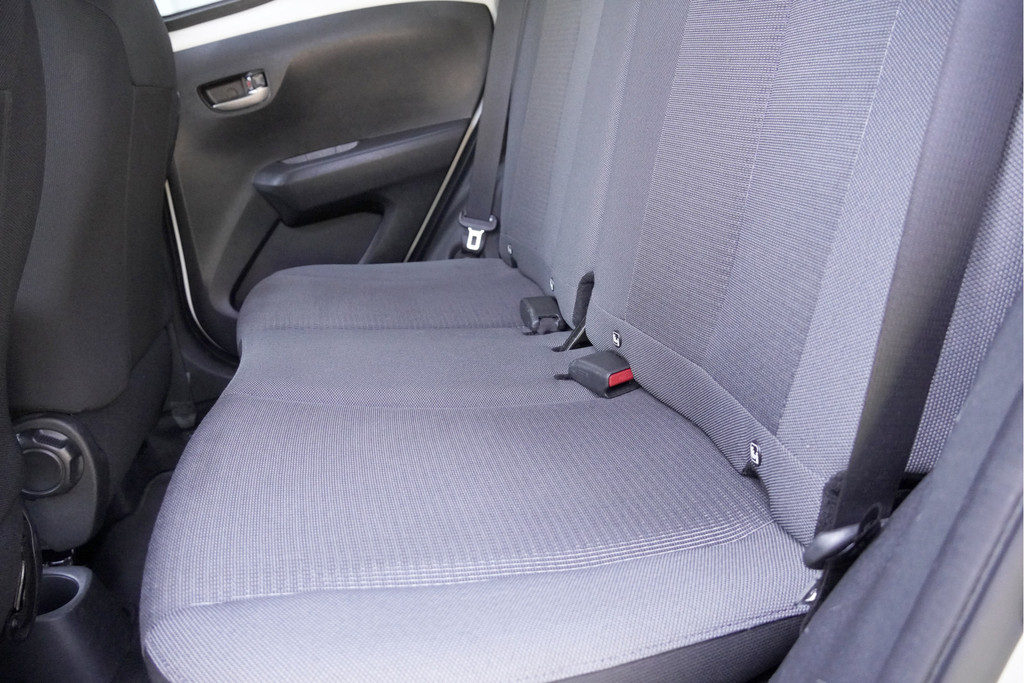 Toyota Aygo (L266GP) met abonnement