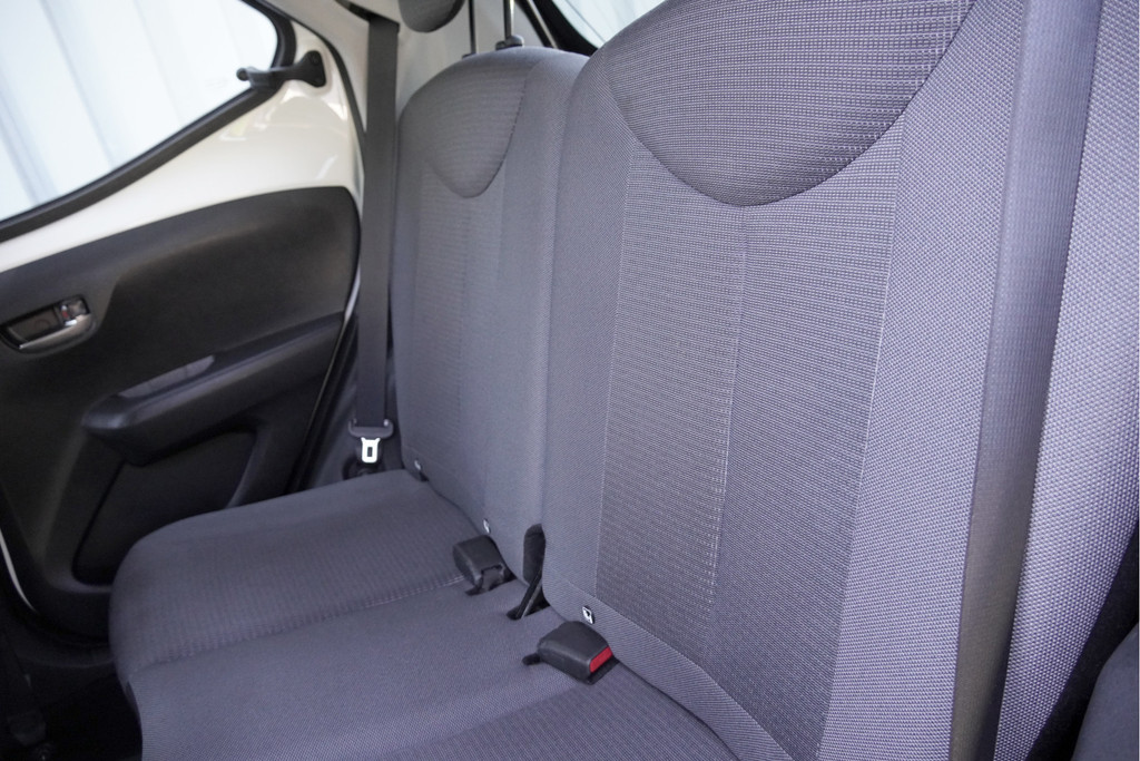Toyota Aygo (L266GP) met abonnement
