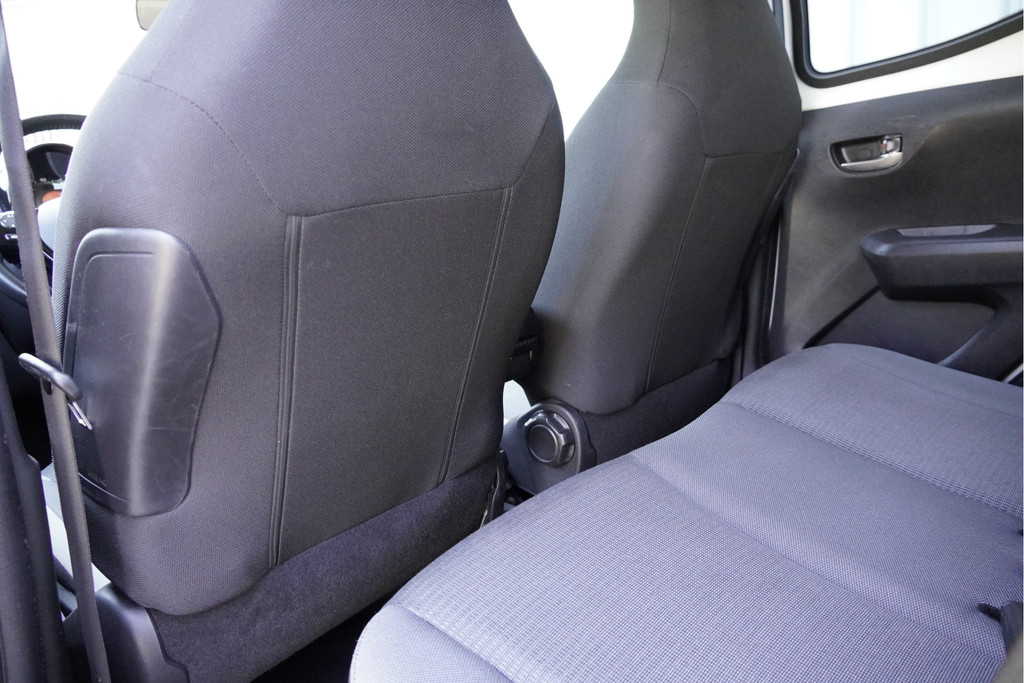 Toyota Aygo (L266GP) met abonnement