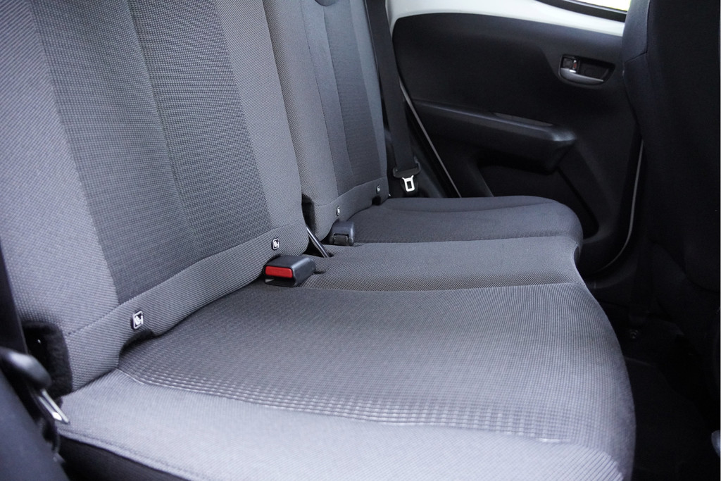 Toyota Aygo (L266GP) met abonnement