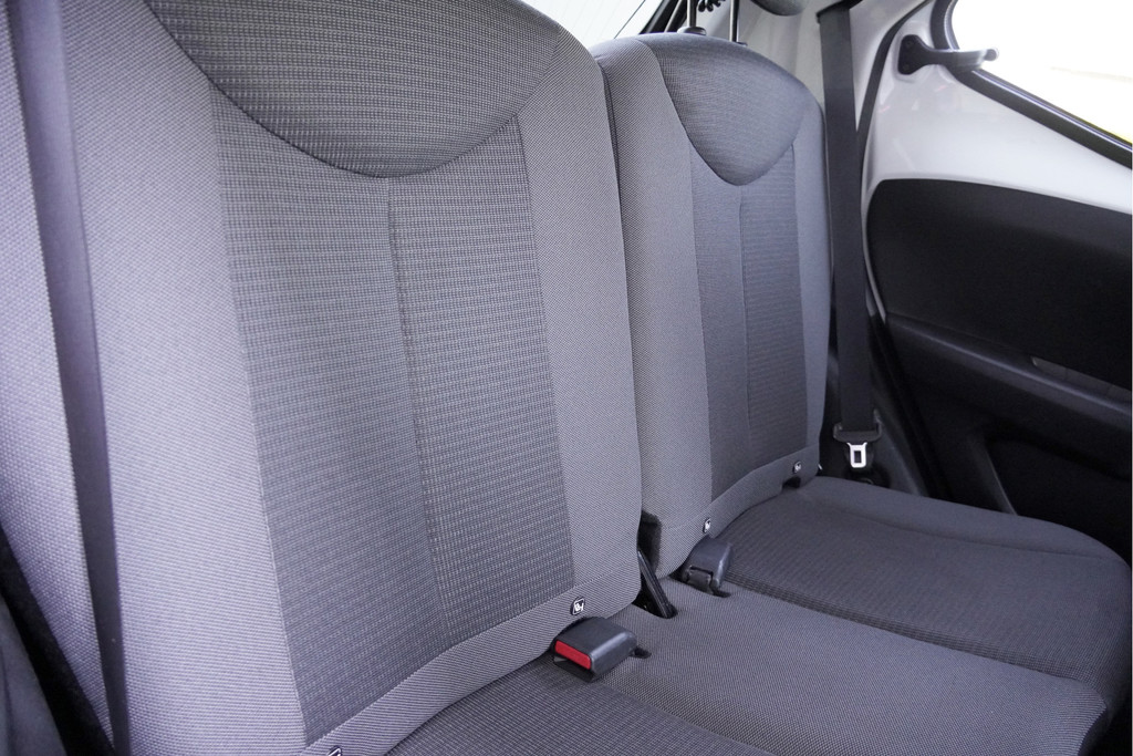 Toyota Aygo (L266GP) met abonnement
