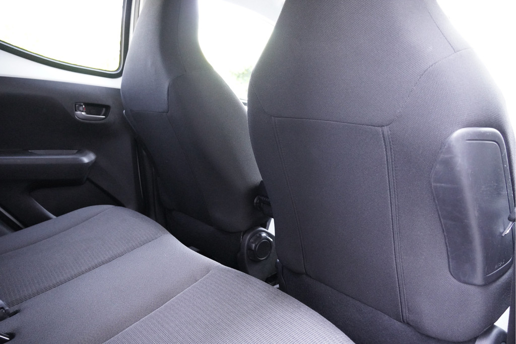 Toyota Aygo (L266GP) met abonnement
