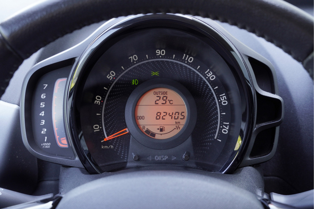 Toyota Aygo (L266GP) met abonnement