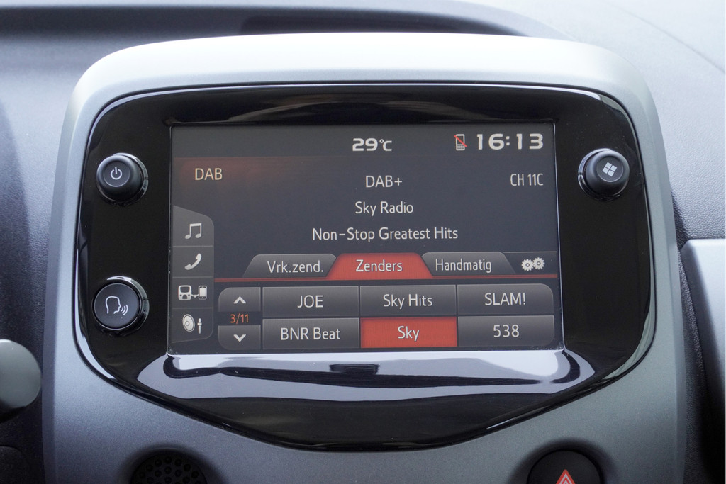 Toyota Aygo (L266GP) met abonnement