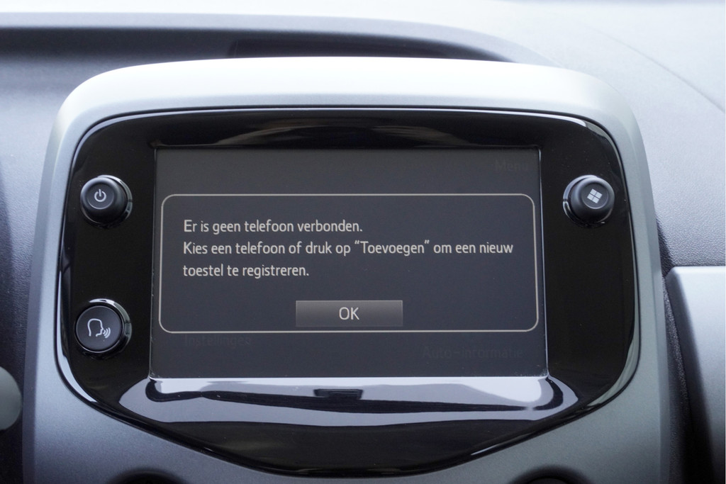 Toyota Aygo (L266GP) met abonnement