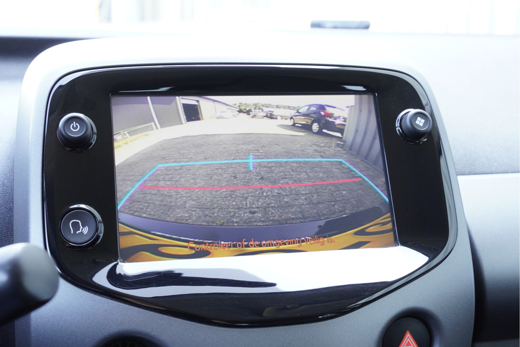 Toyota Aygo (L266GP) met abonnement