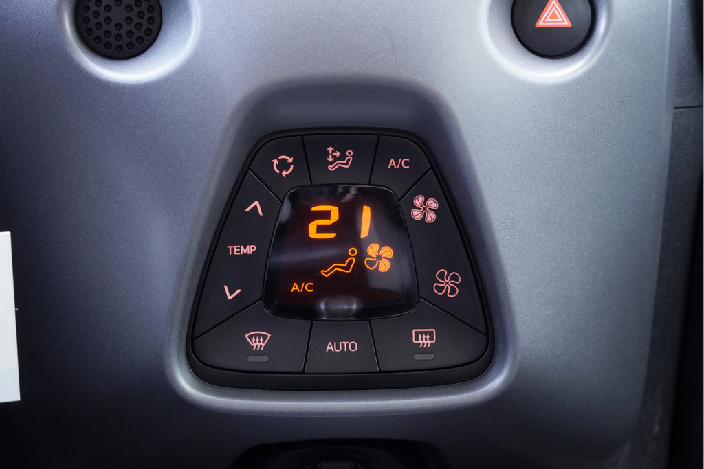 Toyota Aygo (L266GP) met abonnement