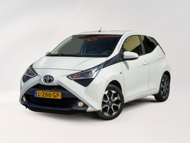 Toyota Aygo (L266GP) met auto abonnement