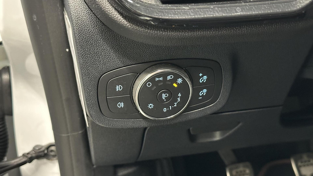 Ford Fiesta (L519XZ) met abonnement