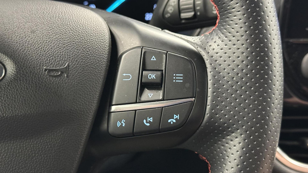 Ford Fiesta (L519XZ) met abonnement