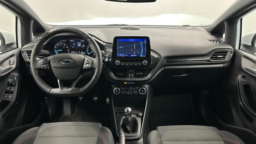 Ford Fiesta (L519XZ) met abonnement