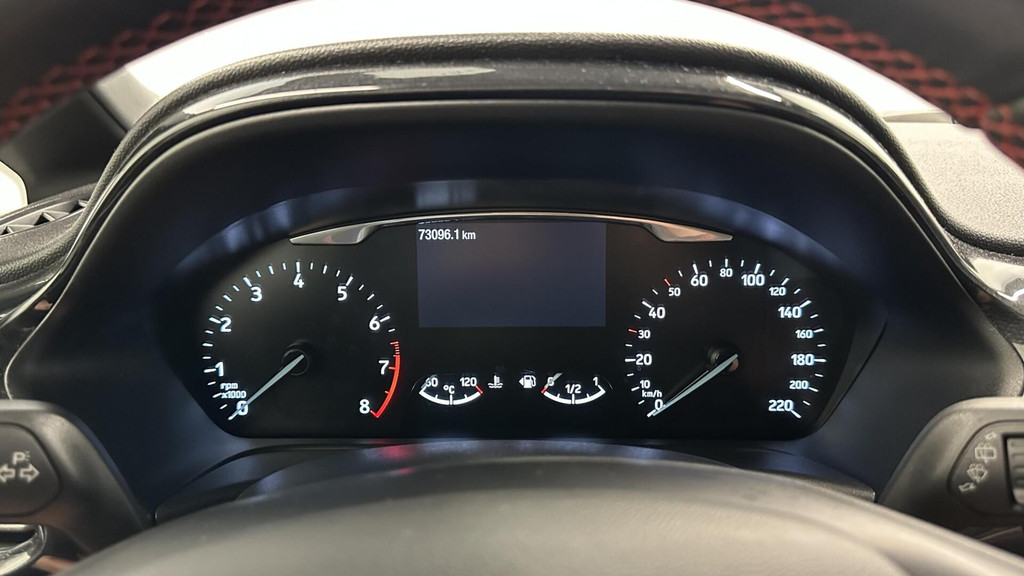 Ford Fiesta (L519XZ) met abonnement